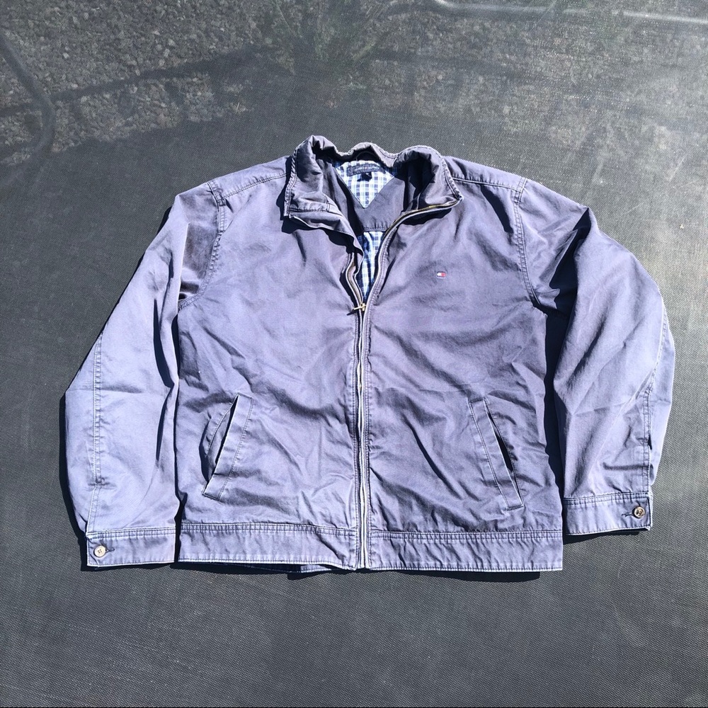 Vintage Tommy Hilfiger Jacket